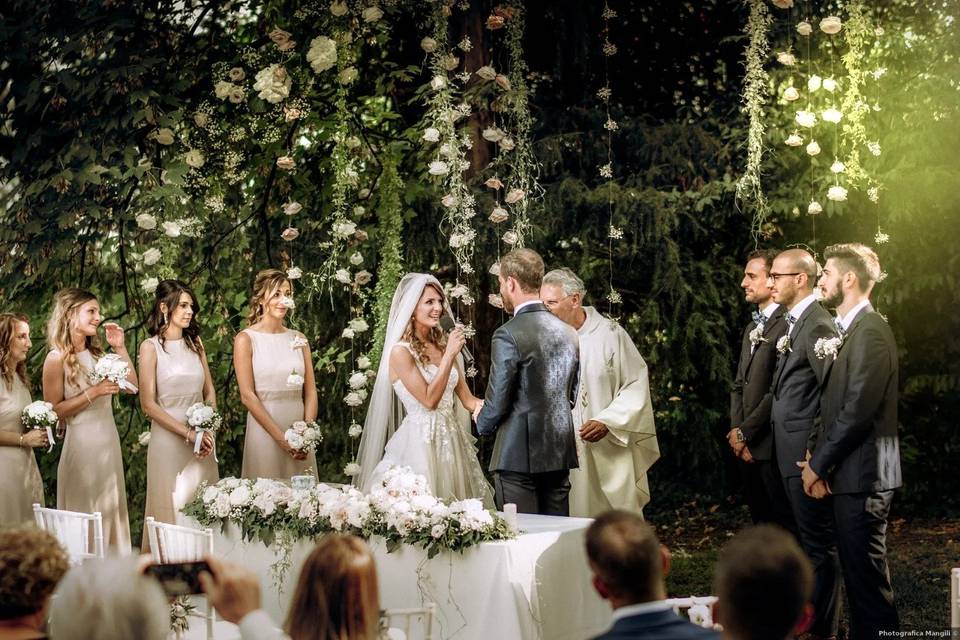 Magic Ceremony