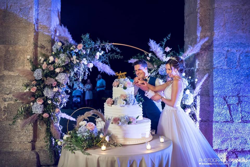 Cutting of the Cake