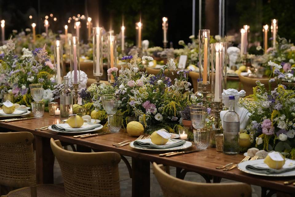 Mise en Place Detail