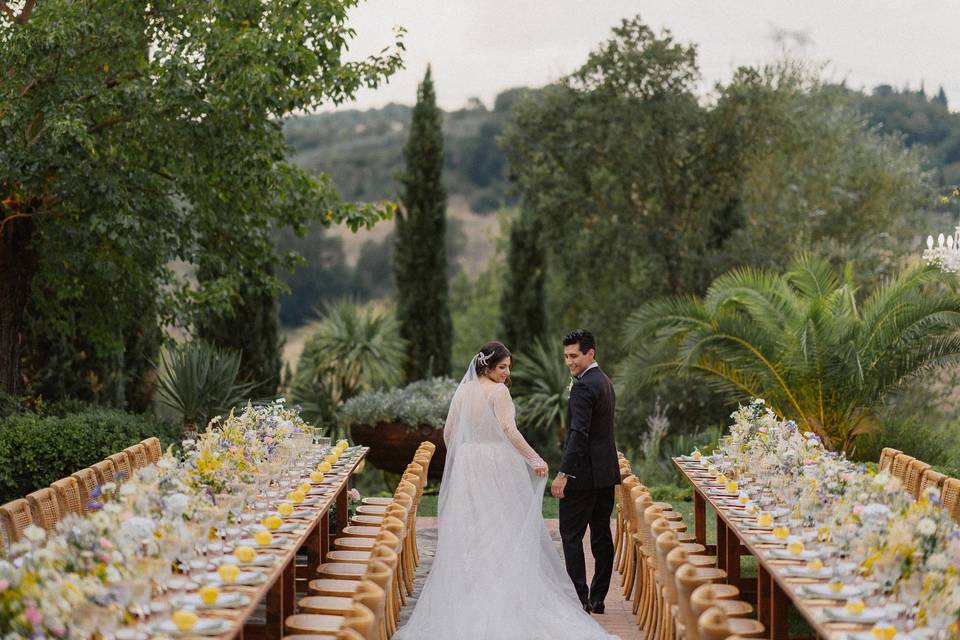 Bride & Groom