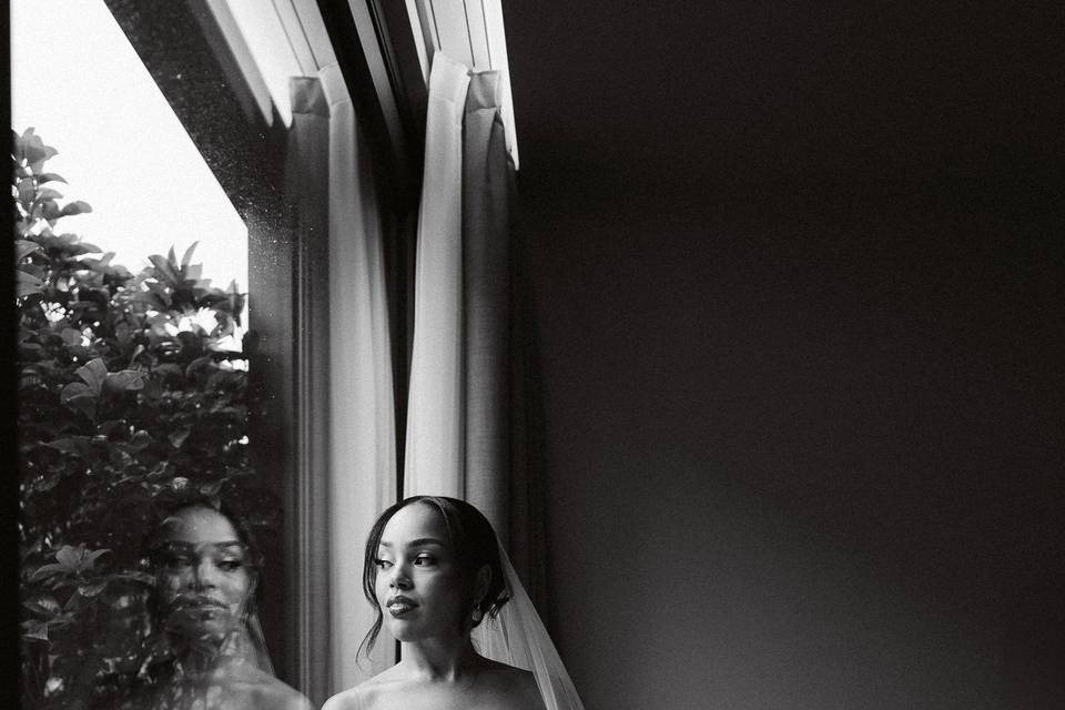 Bride Preparation