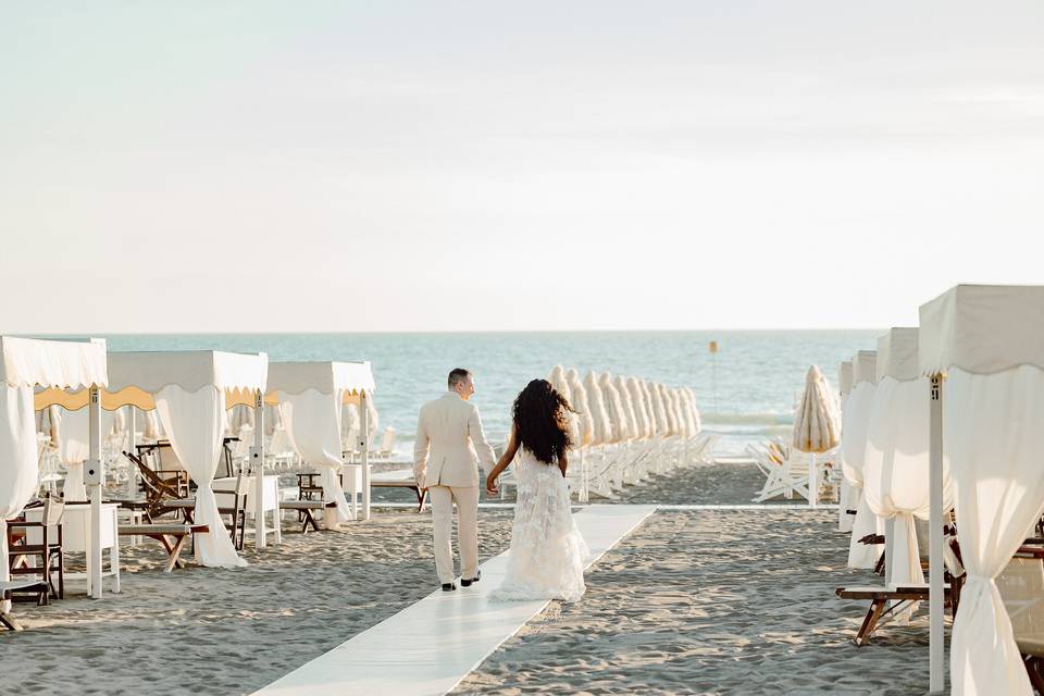 Beach Wedding