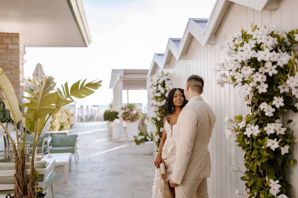 Beach Wedding
