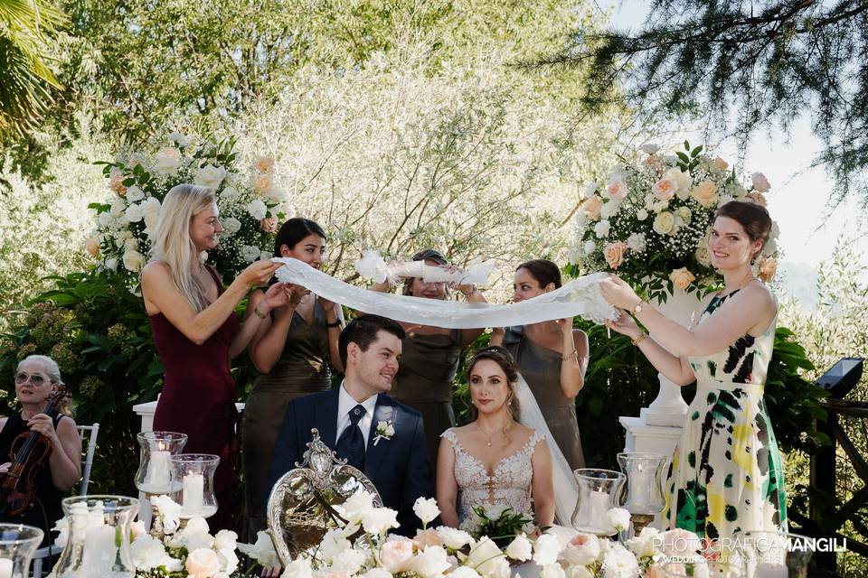 Persian Ceremony