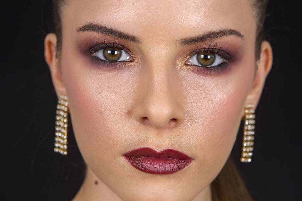 Trucco sera