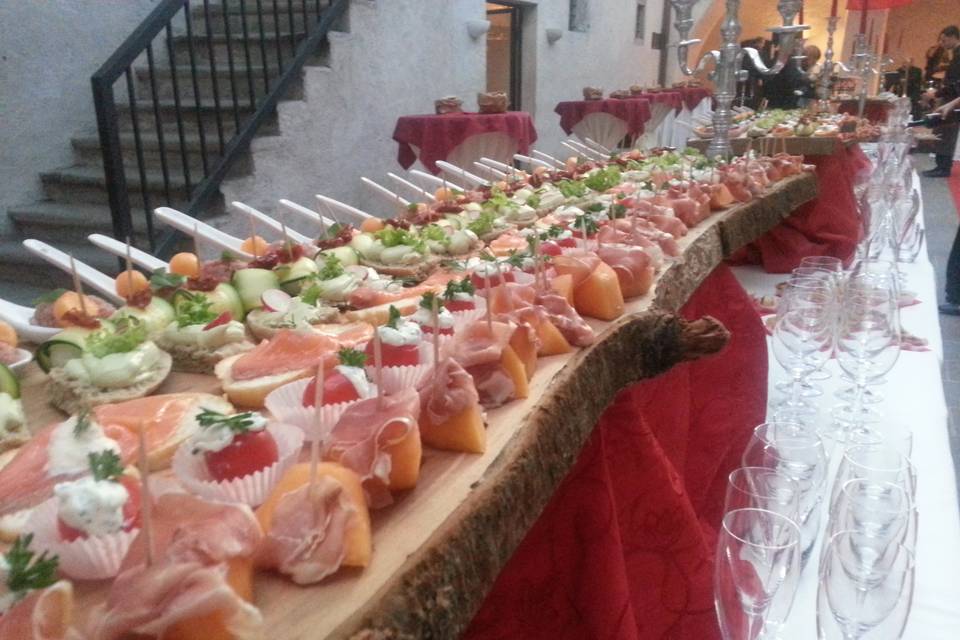 Stuzzecchini d'aperitivo