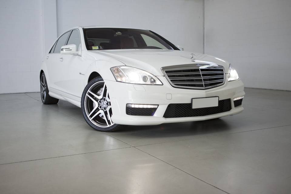 Mercedes S 65 AMG