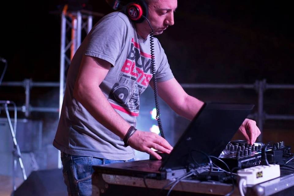 Dj set e Playlist