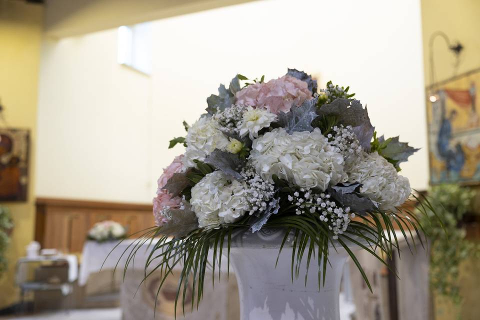 Fiori chiesa