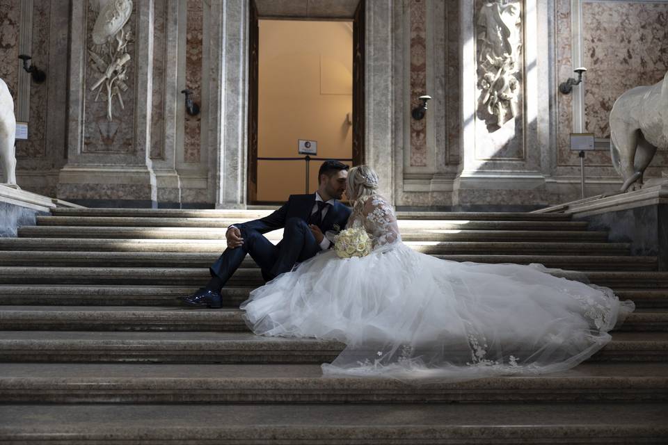 Foto sposi