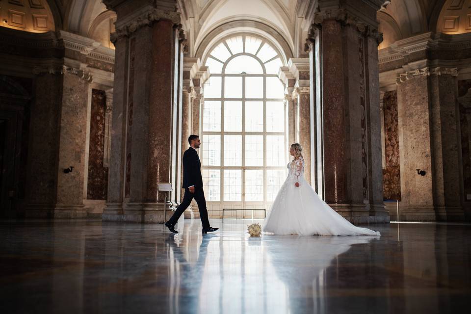 Foto sposi