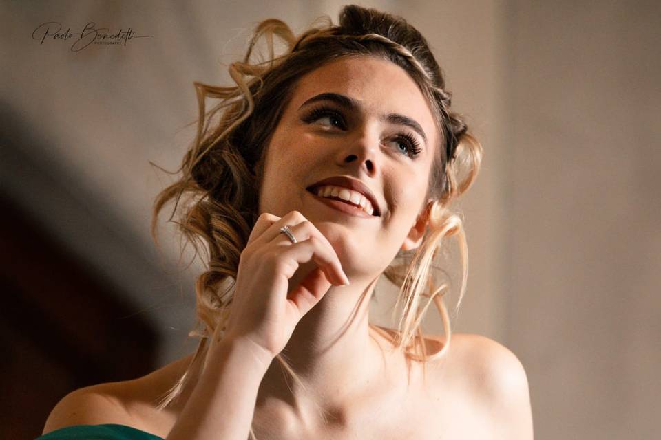 Trucco sposa