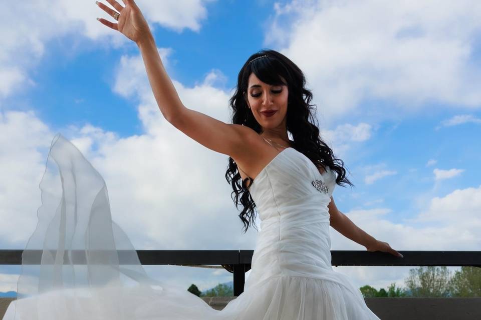 Trucco sposa