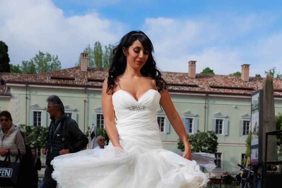 Trucco sposa