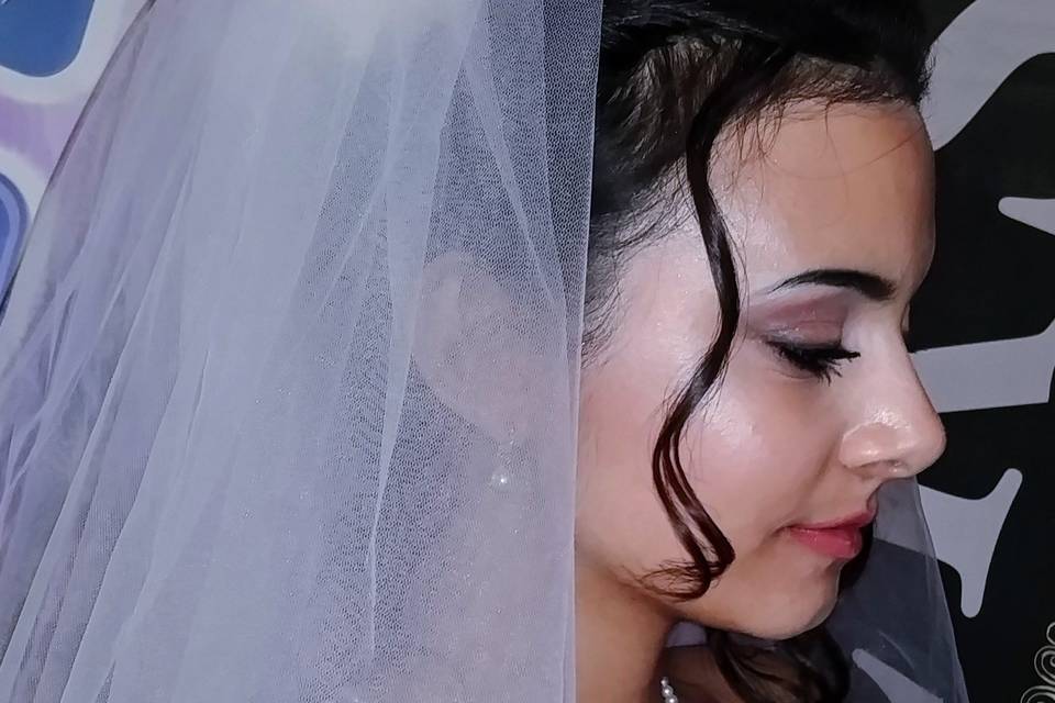 Sfilata trucco sposa