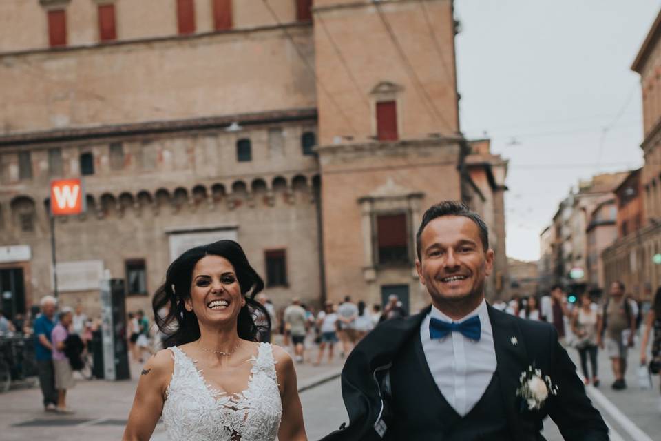 Matrimonio Margherita e Simone