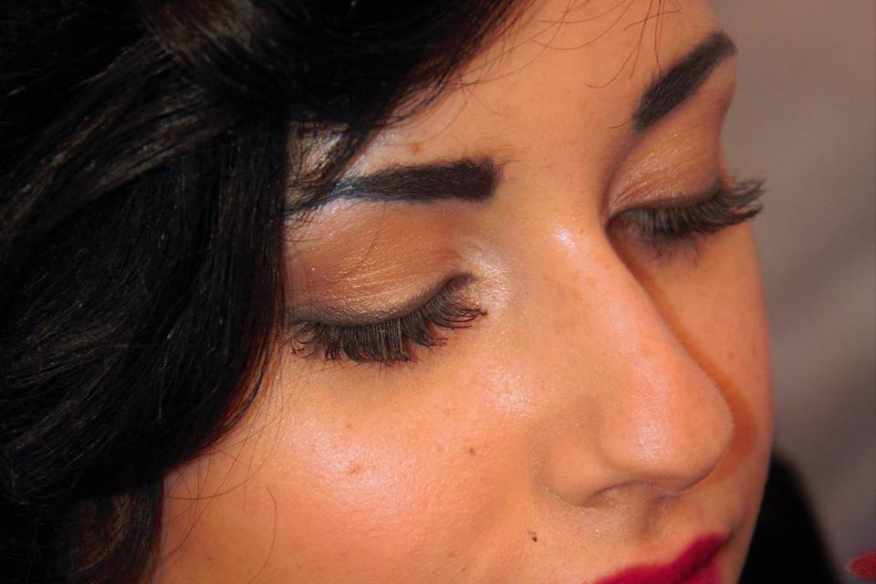 Trucco eventi