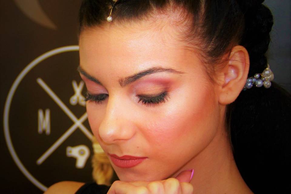 Trucco eventi