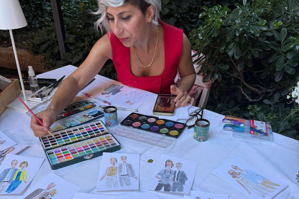 Nicoletta Torretta Illustrazioni
