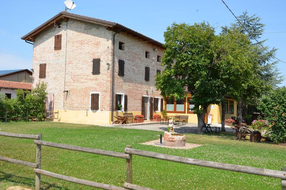 Agriturismo Cain Orbo