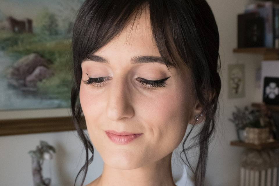 Make-up-Chic-bride