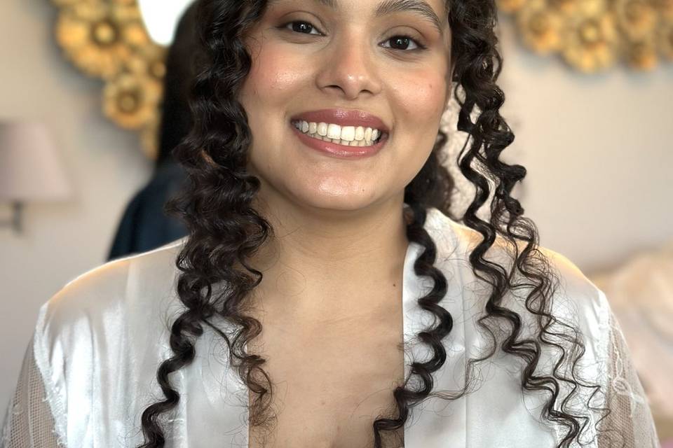 Makeup no makeup