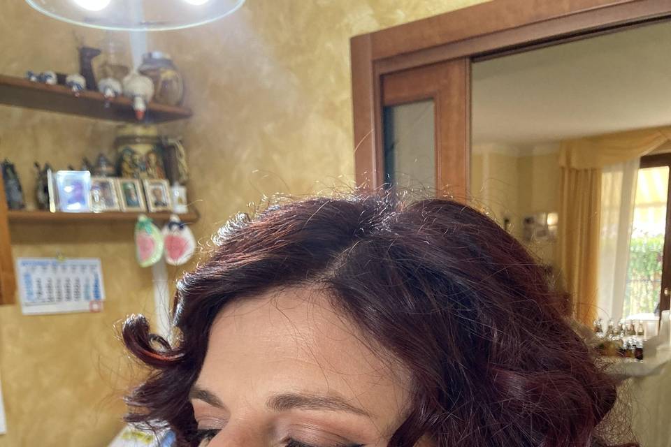 Trucco-cerimonia