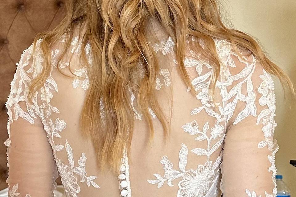 Semiraccolto-sposa