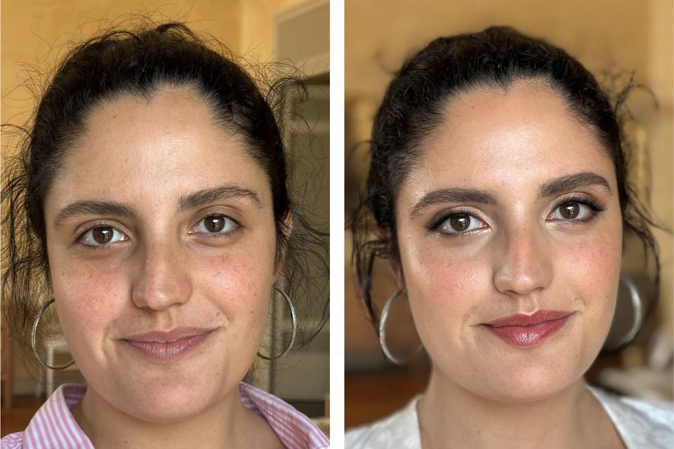 Trucco sposa summer vibes