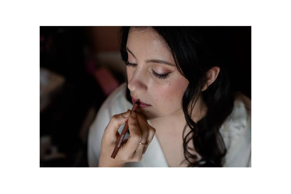 Etereal Make up