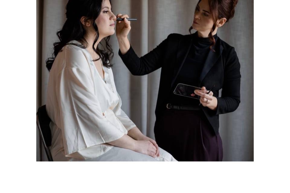 Preparazione in location