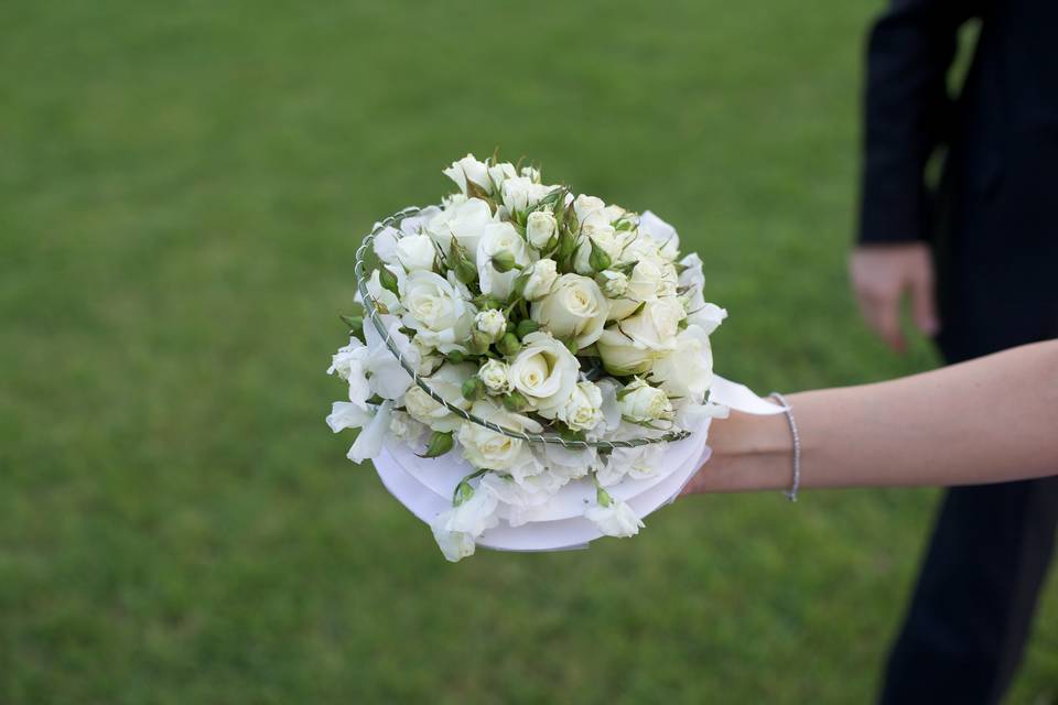 Bouquet sposa Free'n'Joy