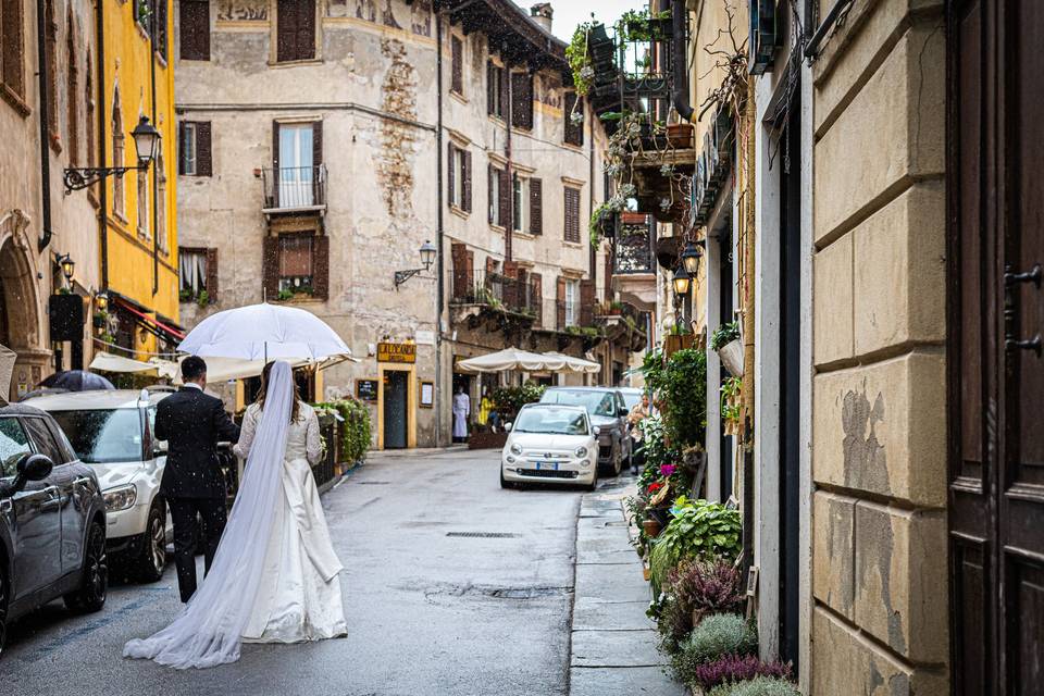 Verona-Ponte Pietra