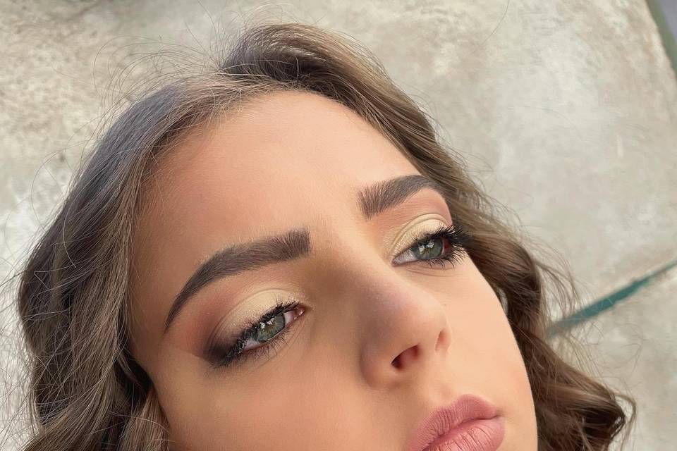 Viviana Di Ceglie Truccatrice