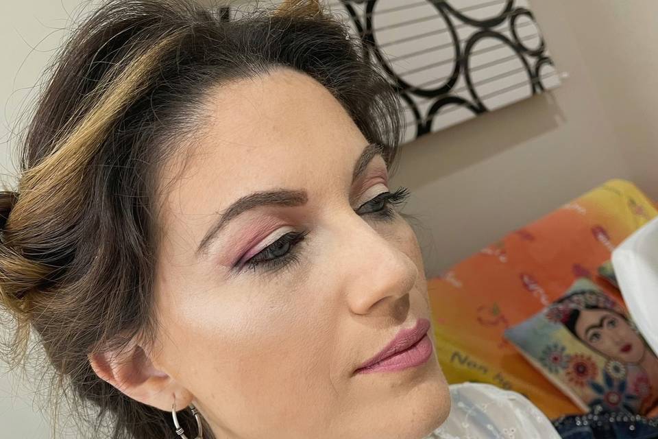 Viviana Di Ceglie Visagista