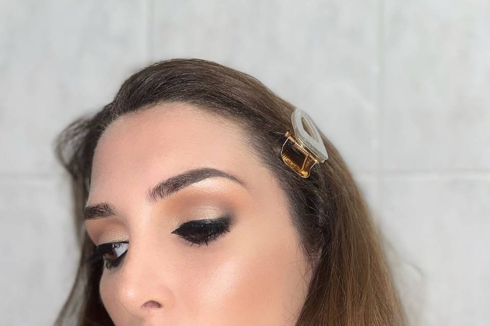 Make up finito