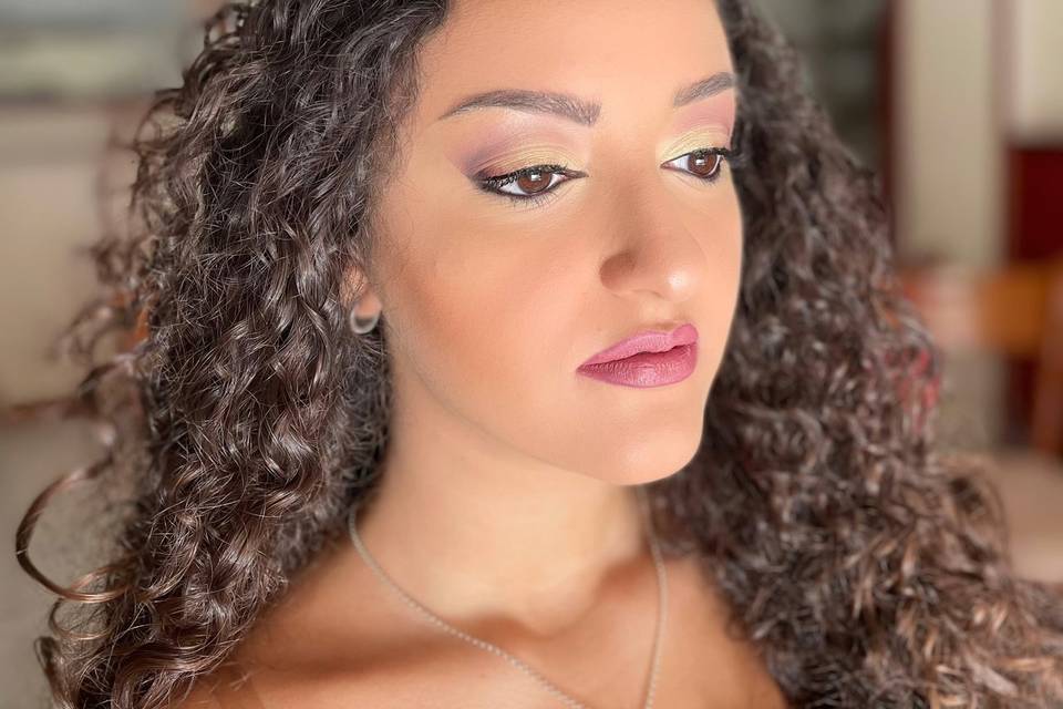 Viviana Di Ceglie Truccatrice