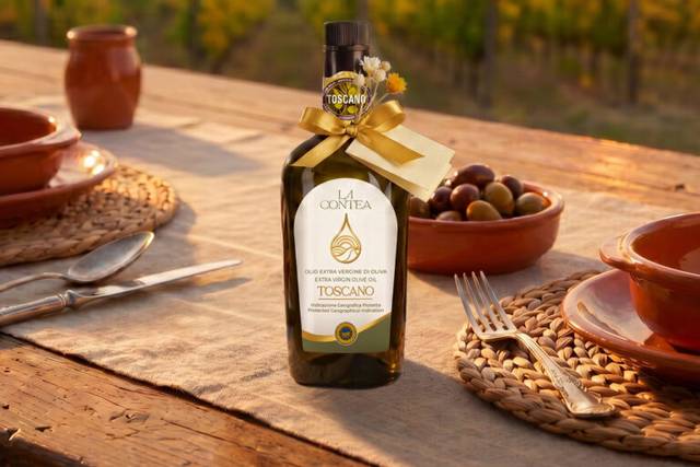 IGP Toscano bomboniera esempio
