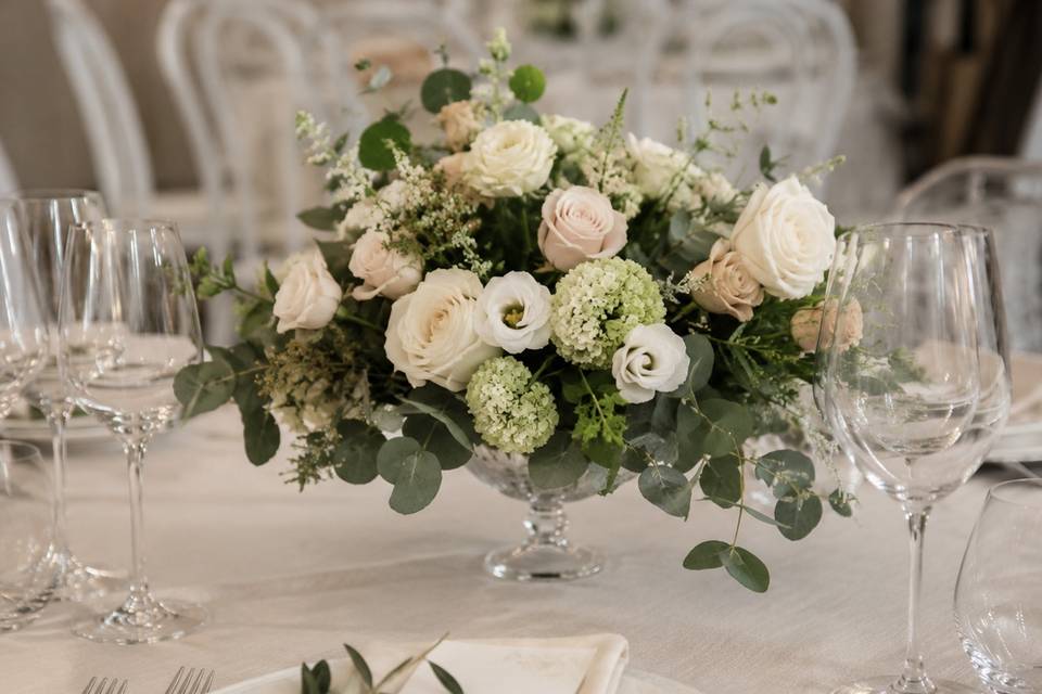 Centrotavola per matrimoni int
