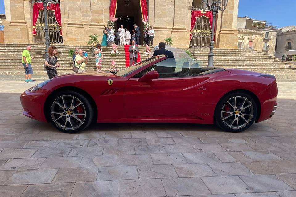 Ferrari California