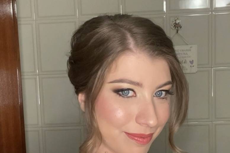 Glow make up