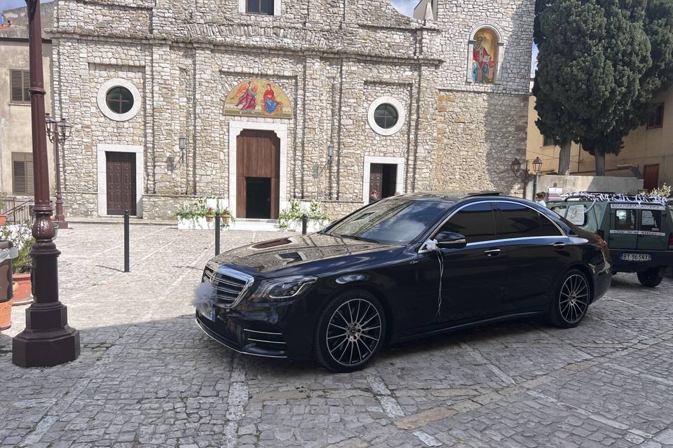 Mercedes s