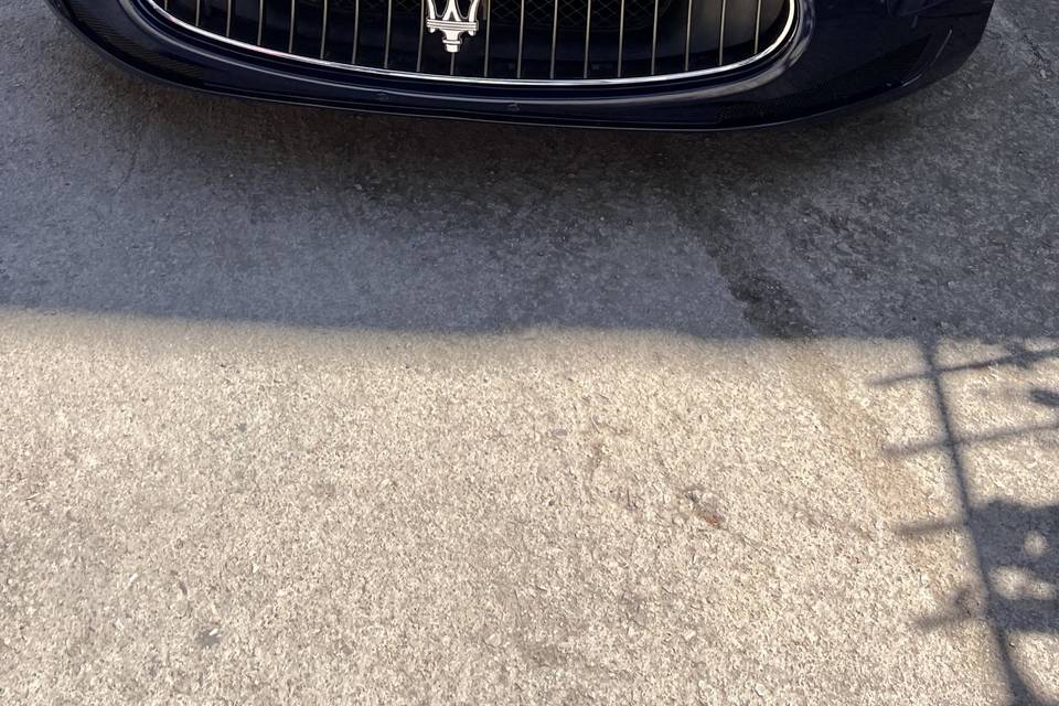 Maserati gran cabrio