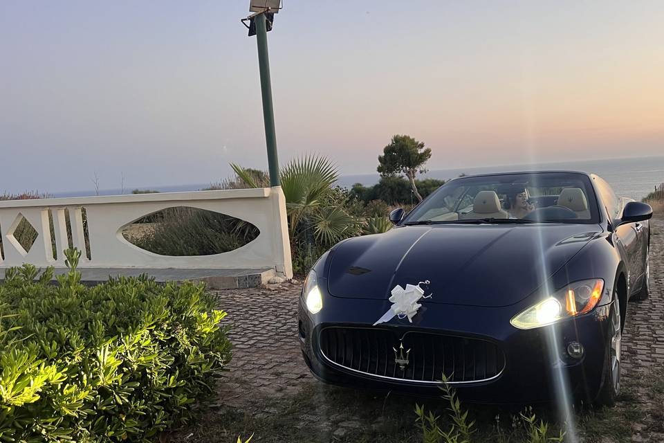 Maserati gran cabrio