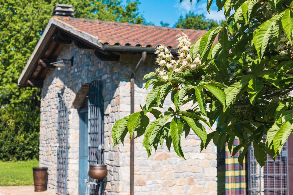 Il cottage La Contea