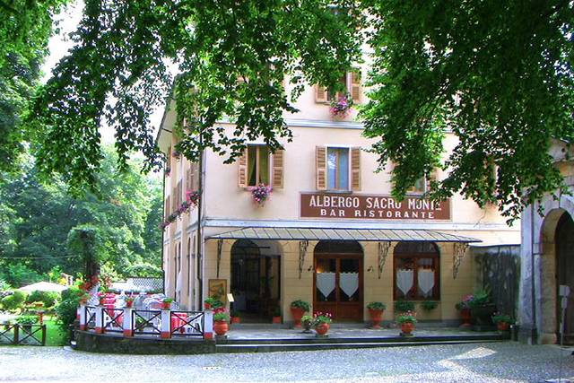 Albergo Sacro Monte