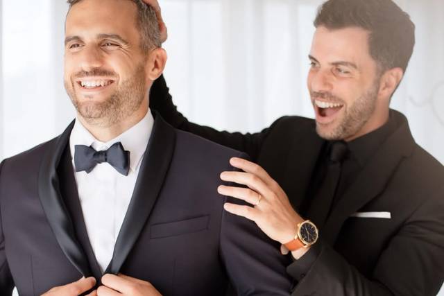 Real wedding