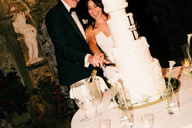 Real wedding