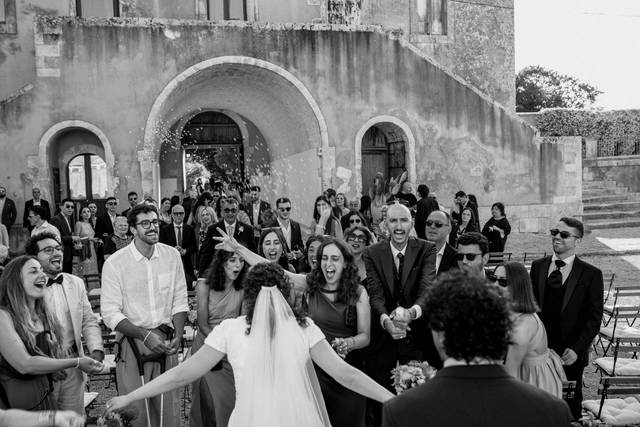 Wedding reportage