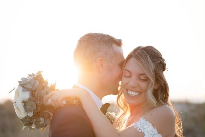 Real wedding